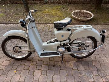 Aermacchi Ghibli 125