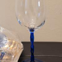 set bicchieri vino 8 pezzi