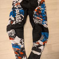 pantaloni enduro/cross