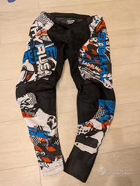 pantaloni enduro/cross