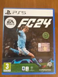 FC 24 PS5 Standard Edition