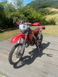 honda cr 125 