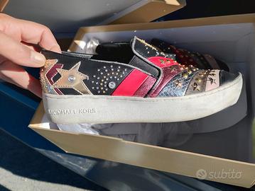 scarpe donna Michael Kors 