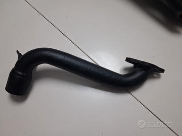 marmitta polini per smole frame