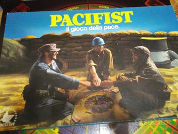 GIOCO DA TAVOLA  "PACIFIST"