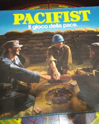 GIOCO DA TAVOLA  "PACIFIST"