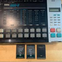 Batteria elettronica KORG DDD-1