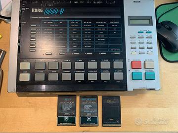 Batteria elettronica KORG DDD-1