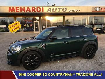 MINI Countryman Cooper SD Hype ALL4 Automatic...