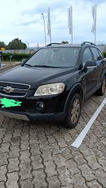 Ricambi Captiva diesel