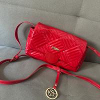 Borsetta rossa da donna Camomilla Love