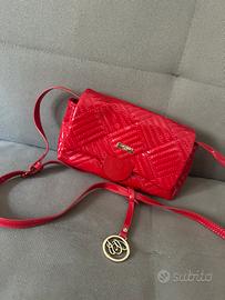 Borsetta rossa da donna Camomilla Love