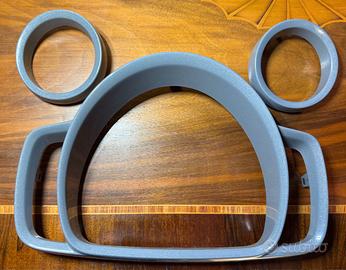 Cornici contakm orologio contagiri Smart 451