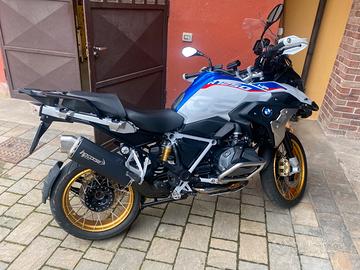 BMW  gs 1250 HP