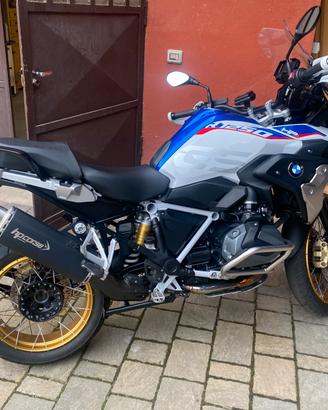 BMW  gs 1250 HP