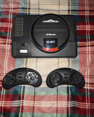 Sega Megadrive mini  AT Games