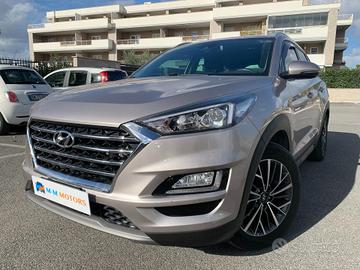 Hyundai Tucson 1.6 crdi 48V Xprime 2wd 136cv dct m