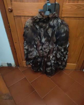 pelliccia visone