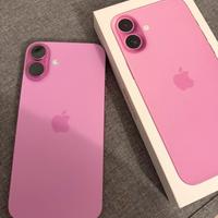 Iphone 16 plus 128 giga