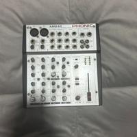 Mixer phonic am 240