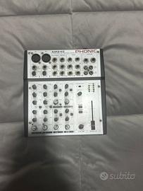 Mixer phonic am 240