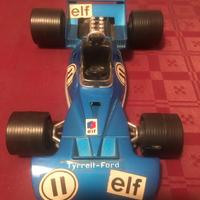 Tyrell Ford Polistil 1/25