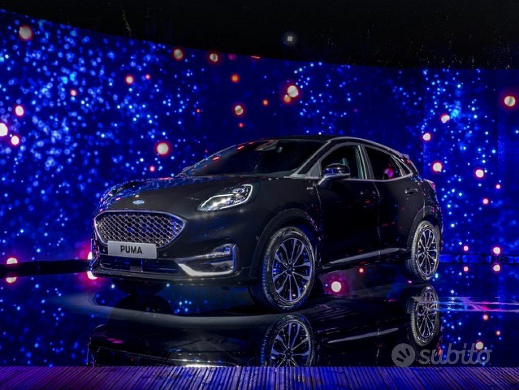 Ford Puma '19->