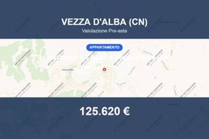 Immobile in asta di 165 m² a Vezza d'Alba