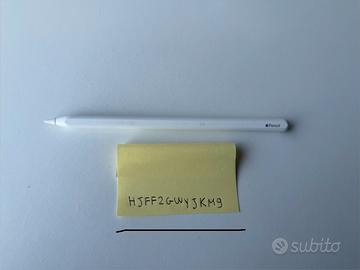 Apple Pencil 2ª generazione originale