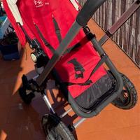 Passeggino Bugaboo frog