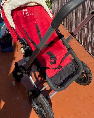 Passeggino Bugaboo frog