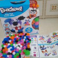 Bunchems gioco con formine