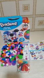 Bunchems gioco con formine