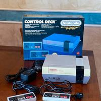 Nintendo NES Mattel Version