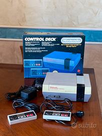 Nintendo NES Mattel Version