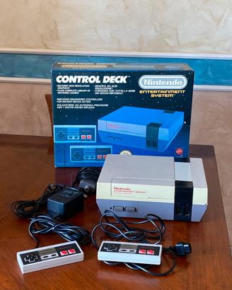 Nintendo NES Mattel Version