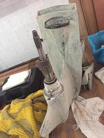 Trasmissione Volvo Penta 290 e Piede Poppiero