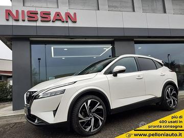 Nissan Qashqai MHEV 158 CV Tekna+ PLUS -IVA E...