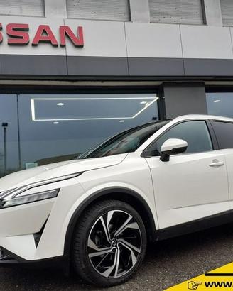 Nissan Qashqai MHEV 158 CV Tekna+ PLUS -IVA E...