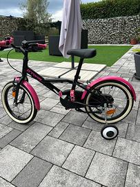 Bicicletta da bambina B’TWIN