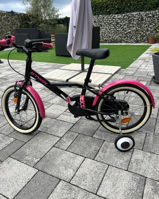 Bicicletta da bambina B’TWIN