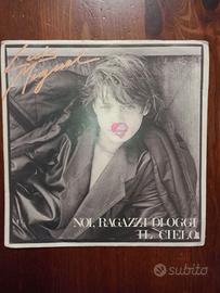 Luis Miguel noi ragazzi di oggi Disco 45