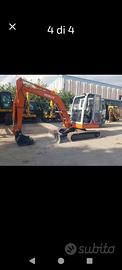 escavatore Hitachi 35 quintali