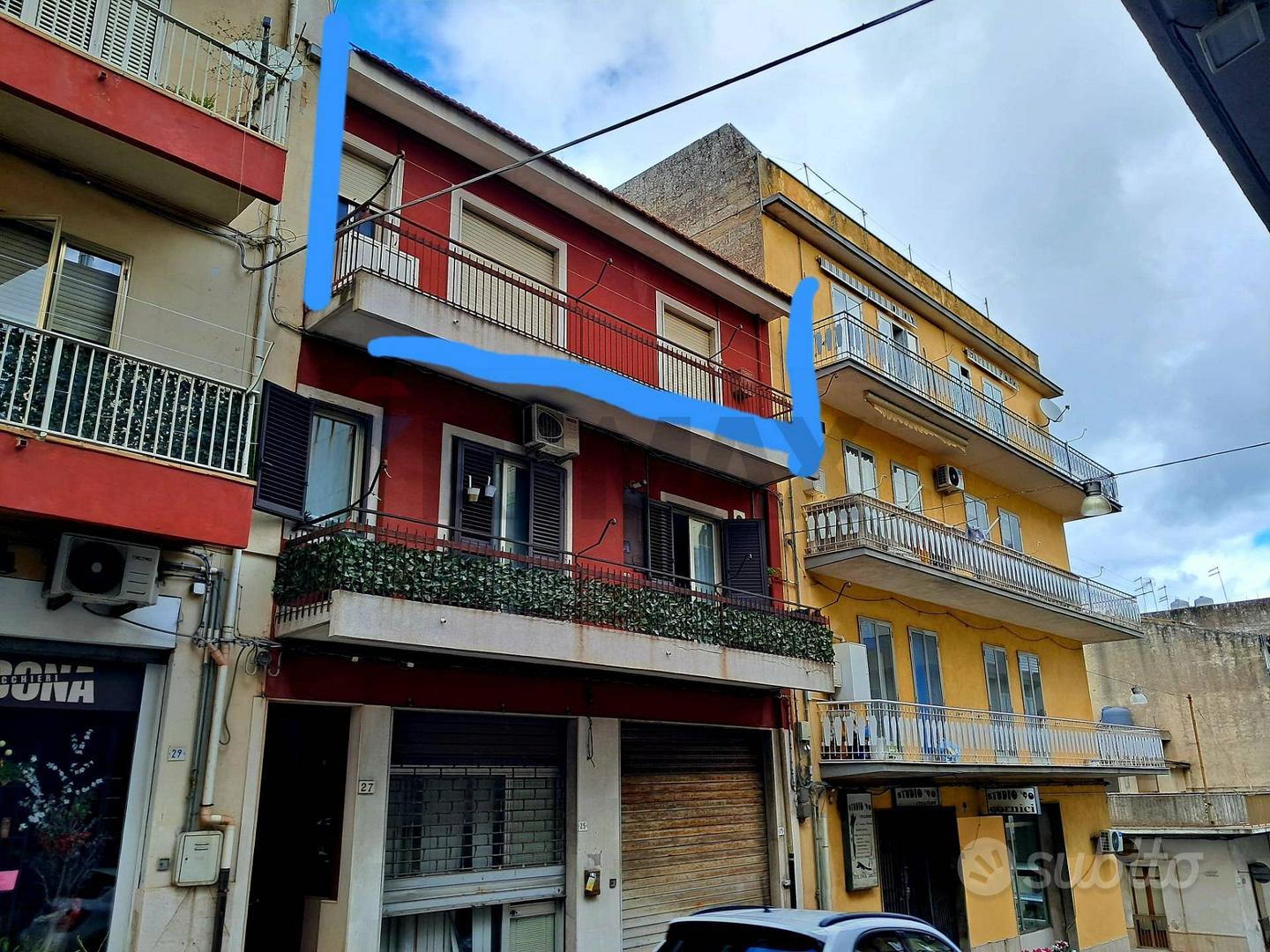 Appartamento – Ragusa, Cappuccini, Selvaggio - Vista 2