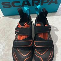Scarpette da arrampicata : SCARPA