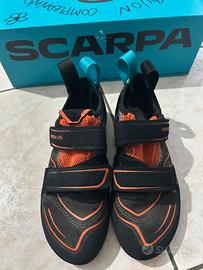 Scarpette da arrampicata : SCARPA