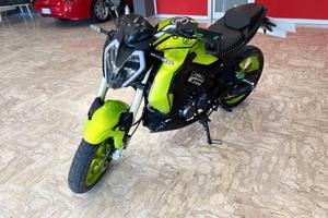 Keeway RKF 125