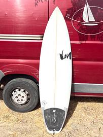 Tavola Surf Shortboard 6.2 VON Australia