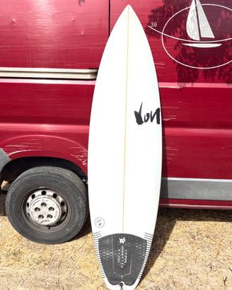 Tavola Surf Shortboard 6.2 VON Australia