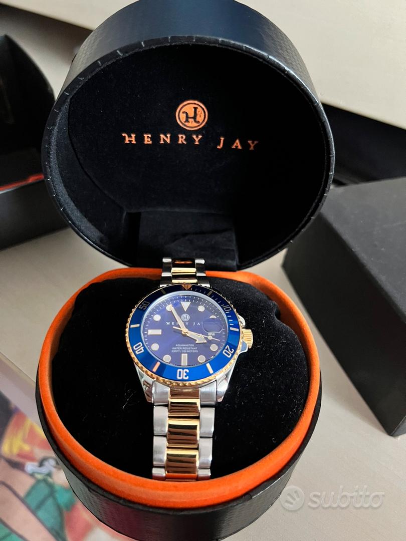 Orologio deals henry jay